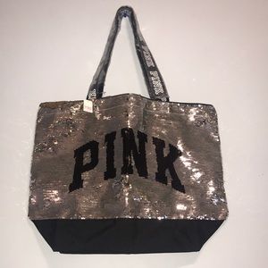 PINK bag